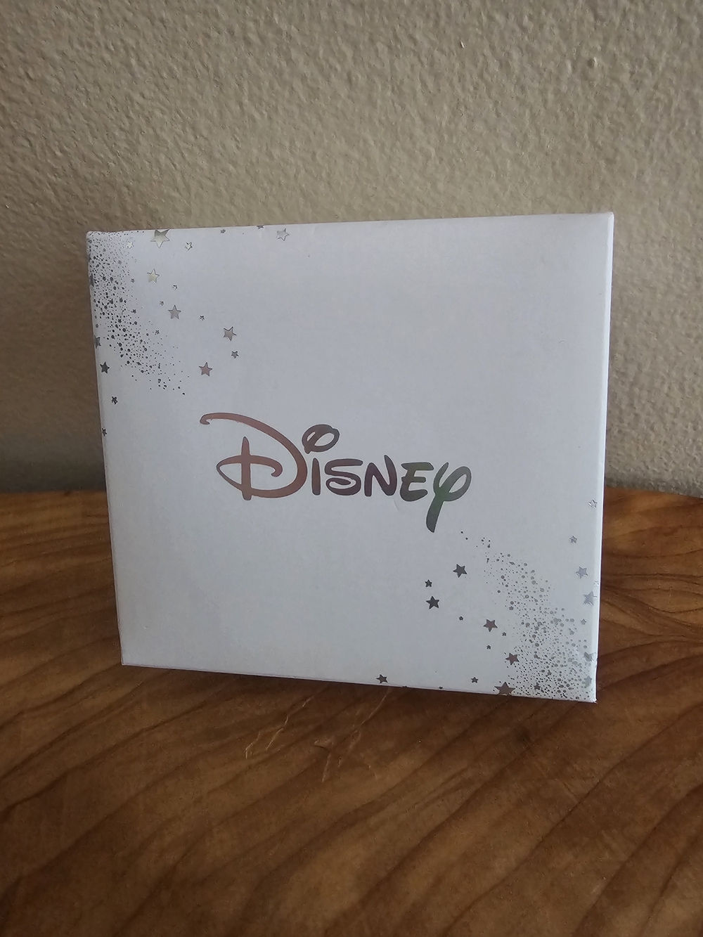 Disney I Love Minnie Mouse Silver-Plated Heart Necklace - Picture 2 of 6